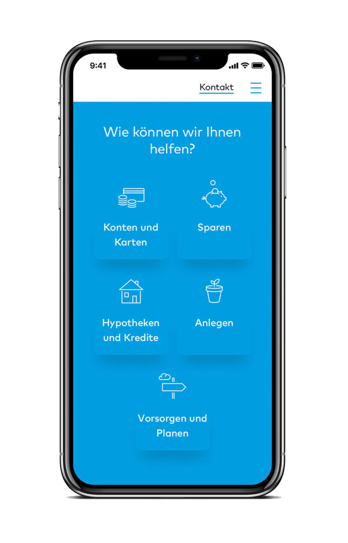 Kredite – Banking